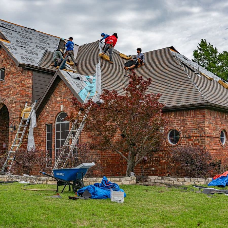 Roofing